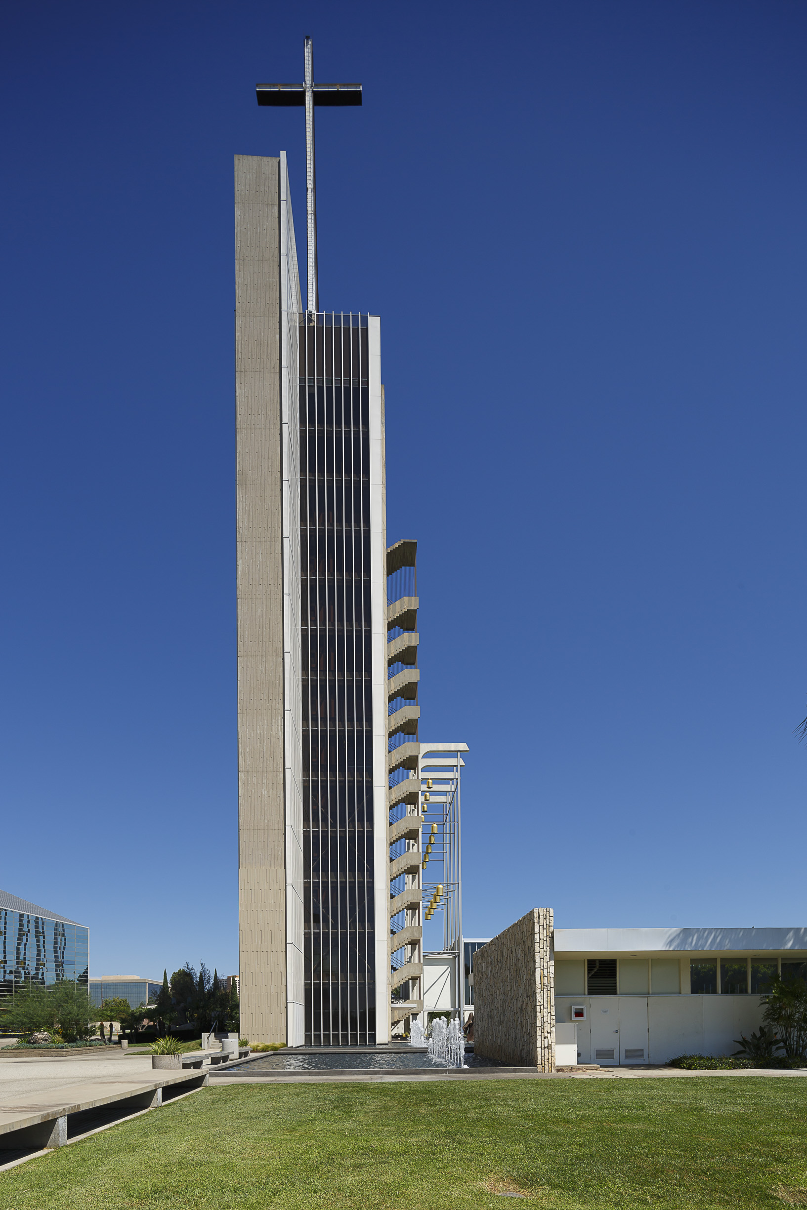 TOWER OF HOPE 2015 EXTERIOR RENOVATION